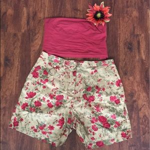 Beautiful Ralph Lauren Linen Shorts